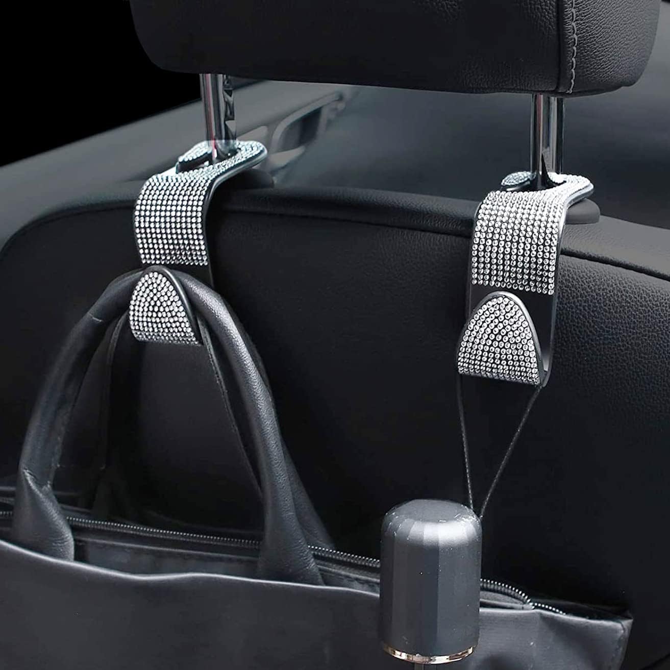 Back Car Seat Hooks